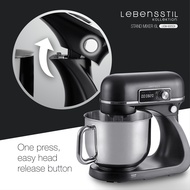 Lebensstil/Kenwood 6L/3.5L Stand Mixer | LKSM-6005DX HMP54.000SI (DC Motor Kitchen Machine Food Proc
