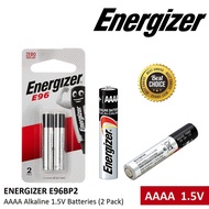 [ORIGINAL] ENERGIZER BATTERY MAX AA / AAA / 9V /CR 2016 / 2025 / 2032 / AAAA / A23 /A27 / A76 / MAX 