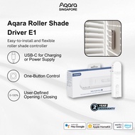 AQARA Roller Shade Driver E1 3.0