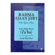 Rahsia Ejaan Jawi (Edisi Ejaan Rumi)