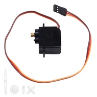 Best Selling <br> ES08MA II Servo Motor Metal Gear Servo ES08MA II Servo Metal Gear Servo ES08MA Ser