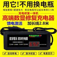 Universal Charger Activate Battery Repairer Electric Vehicle Charger 48V60v72v Pulse Maintenance Bat