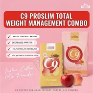 C9 C-Nine Coffee Mix & Capsules Instant Coffee