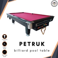 FAT- MEJA BILLIARD PETRUK 9FEET