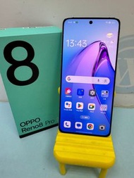 保留中【艾爾巴二手】OPPO RENO8 PRO 12G/256G CPH2357 6.7吋 綠#二手手機#漢口店 74912