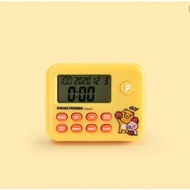 [現貨] Kakao Friends - Stopwatch Timer Alarm  計時 計時器 秒錶 倒數計時器 Ryan Korea stationery 韓國文具