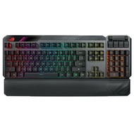 【ASUS 華碩】ROG Claymore II PBT 無線雙模機械式鍵盤(中文)