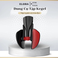 XO Anti-Slip Kegel Exercise Equipment, Spring Leg Grip Exercise at Home, Gym Equipment