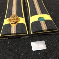 2025 Japan style NEW Butterfly Zhang Jike Table Tennis Bottom Plate Handle Horizontal Handle Long Ha