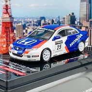 Inno64 Honda Accord Euro-R (CL-7) 25 Fabrizio Giovanardi