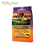 Zignature Kangaroo Formula Small Bites Dog Dry Food