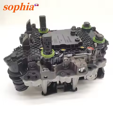 DQ500 0BH 0BT 0BH927711C Transmission Mechatronic With contorl unit solenoids Fits For Audi VW DSG 7