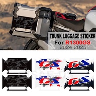 R1300GS Accessories Motorcycle Suitcase Stickers Protective Decal For BMW R1300 GS 1300GS ADV GSA Ad