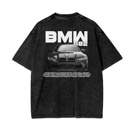BMW G82 M4 T-Shirt Widebody Euro Car Tee German Performance Shirt M Power for Him Car Guy Streetwear