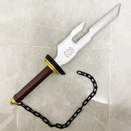 {tygkjgk} Toji Katana Sword Zenin Maki Sansetsukon Anime Jujutsu Kaisen Cosplay Prop Wooden Ninja Re
