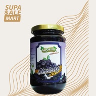 SAPORITO Blueberry Jam No Cholesterol 450g