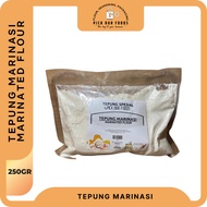 Shihlin-style marinated Flour/marinated Flour 250gram