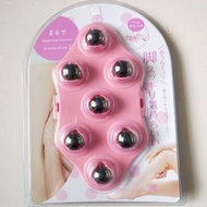 calf massager leg massager Relax lymphatic back dragon ball ball massage meridian brush to edema mas