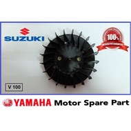 SUZUKI V100 COOLING FAN 0 KIPAS PENYEJUK V-100 V 100 SUZUKI