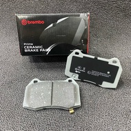 BRRMBO PRIME 🏁FD2R DC5R BRAKE PAD
