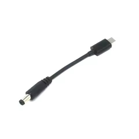 15CM USB C Type C PD to 9V 12V 5.5x2.1mm 3.5*1.35MM Power Supply Cable for Wireless Router Laptop LE