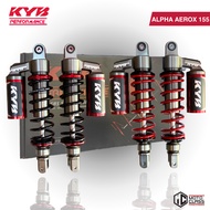 KYB SHOCK ALPHA AEROX 155