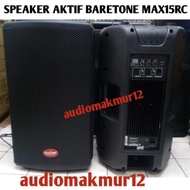 speaker audio baretone MAX15RC max15 rc orinal
