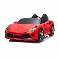 YIYUE | Large 4-Wheel Electric Car for Kids Remote Control
