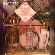 Scents by lovely lace gold cage