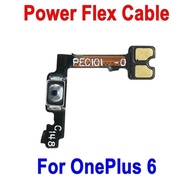 Flexible FLEXIBLE CABLE POWER ON OFF ONEPLUS 6/ONE PLUS 6 ORIGINAL
