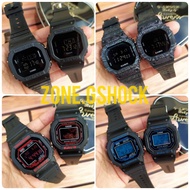 G SHOCK BABYG  PETAK VIRAL DW5600 DARK KNIGHT JAM GSHOCK COUPLE SET WATCH JAM TANGAN LELAKI/ WANITA