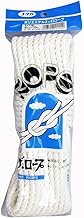 Yutaka Make A-503 Polyester Rope (3-Thread), 0.2 inches (6 mm) x 32.8 ft (10 m)
