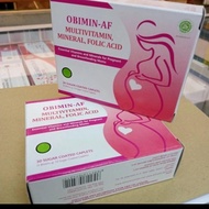 Obimin Af per box original