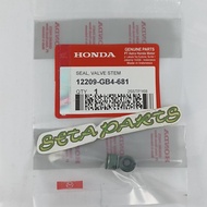 Seal Klep Sil Valve Grand Supra X 125 Kharisma Revo Blade Beat Fi GB4