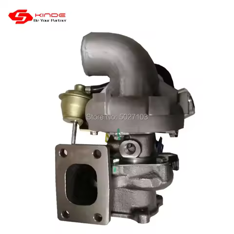 Susirick 14411-1W400 14411-1W401 turbo HT12 for Nissan MPV for Isuzu Fargo QD32 QD32IT engine 14411-