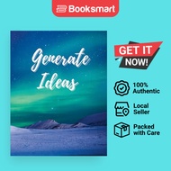 Generate Ideas - Paperback - English - 9781794764361