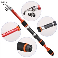 T-FLY Surf Spinning Carp Feeder Rod Telescopic Fast Action Fishing Rod for Starter Amateurs ProfessionalsT-FLY Surf Spinning Carp Feeder Rod Telescopic Fast Action Fishing Rod for Starter Amateurs Professionals sx5la-llh-my