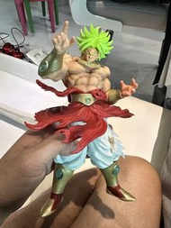 龍珠 布羅利 GK 龍珠z 手辦