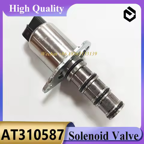 AT310587 Solenoid Valve AT310586 AT310584 for John Deere 210 310 315 210K 315SJ 310L 310SK 325K 410K
