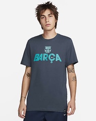 FC Barcelona Mercurial 男款 Nike 足球 T 恤