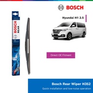 Bosch Rear Wiper H352 for Hyundai H1 2.5 CRDi