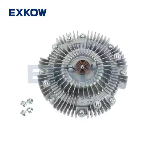 Cooling Fan Clutch Coupling Assy for Toyota Land Cruiser 1990-1996 FJ70 FJ80 16210-17040 16210-17010