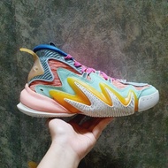 2hand (Size 43) A.N.T.A.Shock the game 4.0 basketball shoes