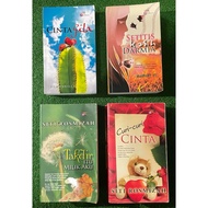 CLEARANCE ‼️ Preloved Novel Cinta Melayu | Siti Rosmizah