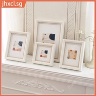 Simple Wooden Photo Frame Table Decorations Picture Frame 5R 6R 8R A4 Teacher’s Day Gift