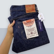 Original Samurai Jeans S510HX 15oz Selvedge Denim