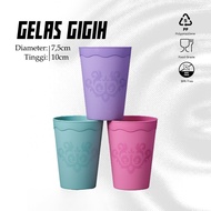 [FG] 300ml Pastel Plastic Mug Cup