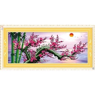 5D diamond painting, full diamond painting