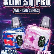 Pod Oxva Xlim Sq Pro American Series Ready Stok