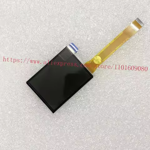 NEW LCD Display Screen For Panasonic DMC- FX30 FX01 FX9 FX100 FX33 TZ2 FX07 FZ8 FZ18 LX1 Digital Cam